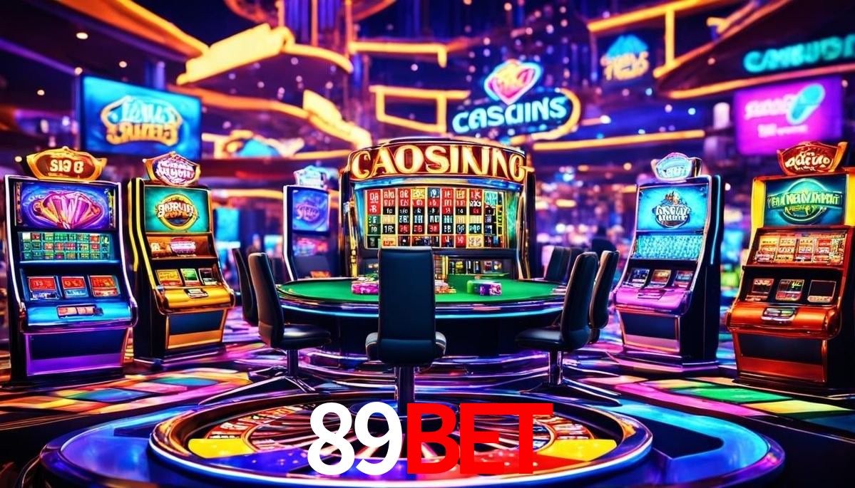 Sistemas de Segurança 89bet