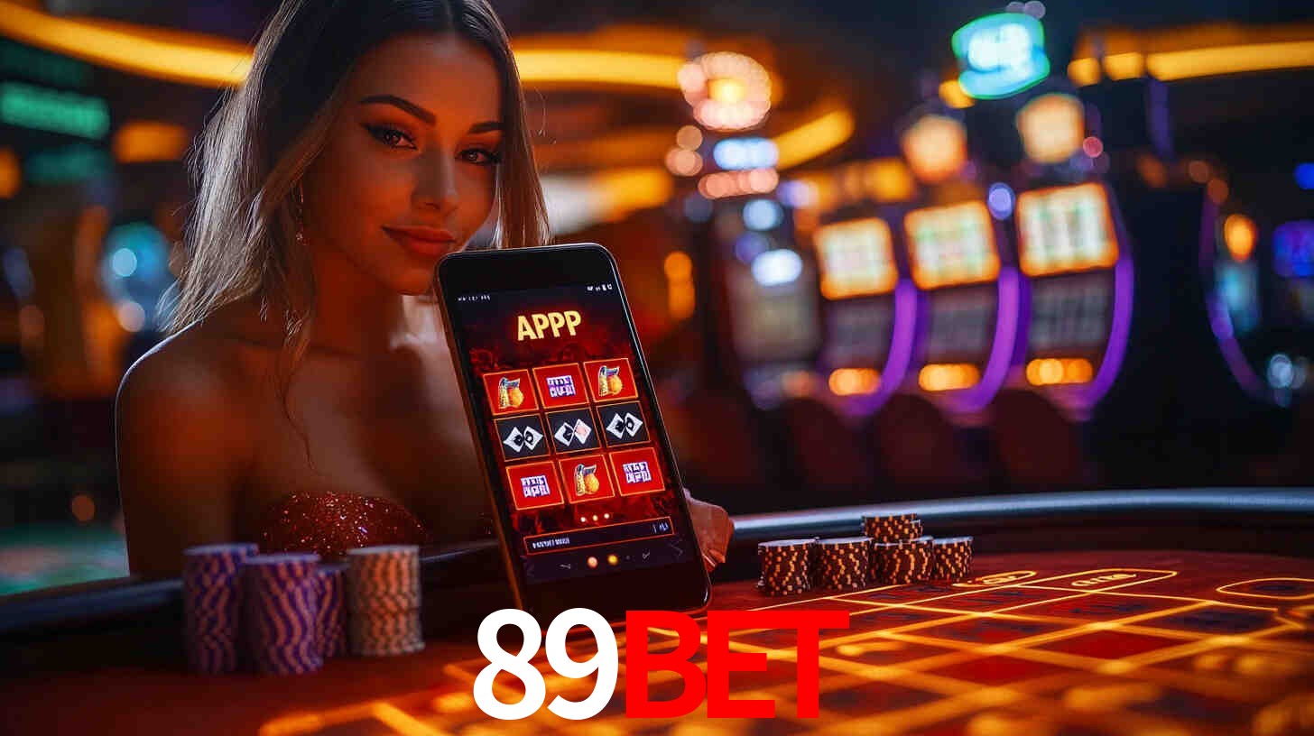 A Experiência Imersiva dos Cassinos Ao Vivo no 89bet