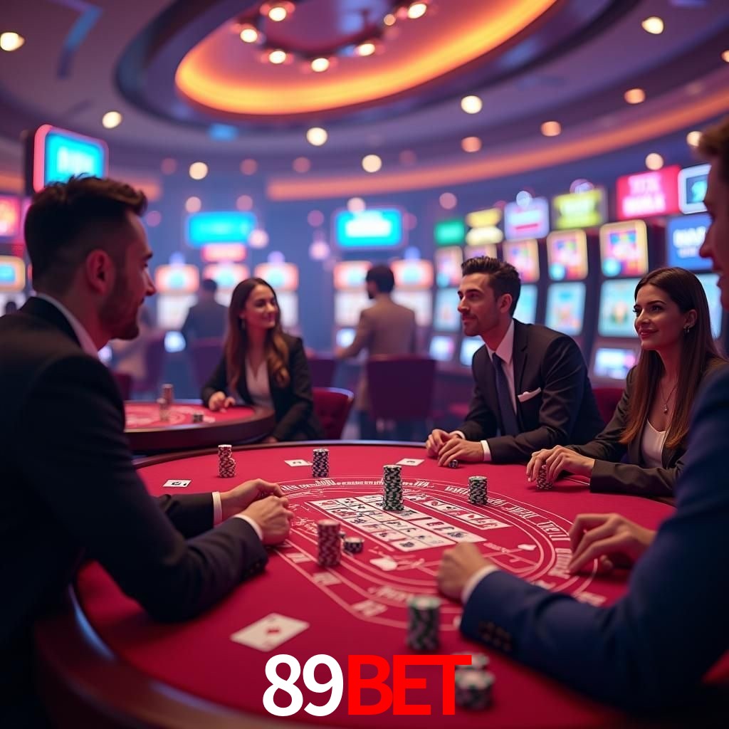 Apostas de Futebol 89bet