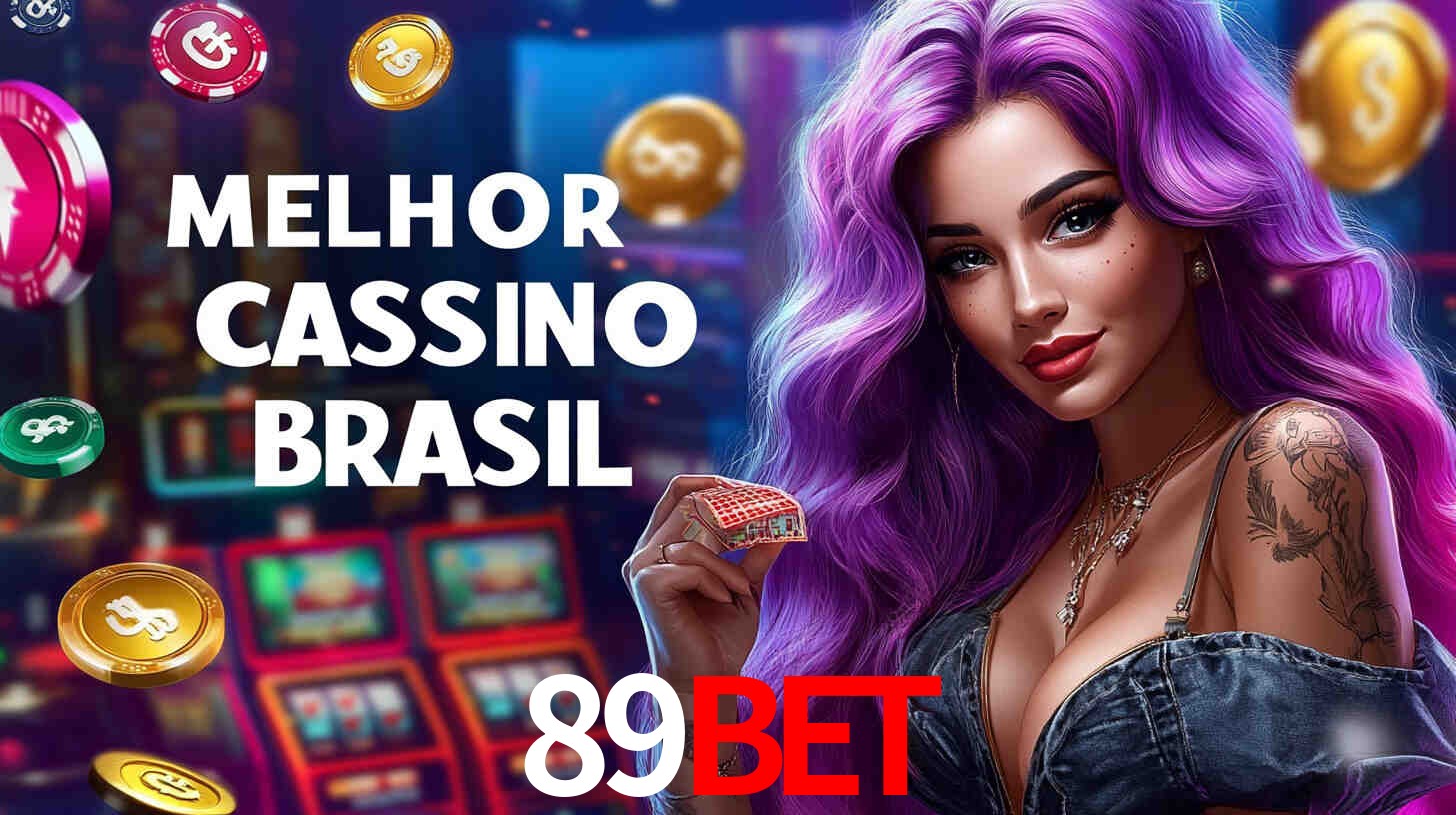 Desvendando o Mundo dos Jogos Virtuais na 89bet