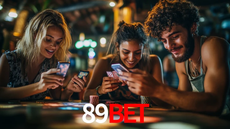 Welcome Bonus 89bet
