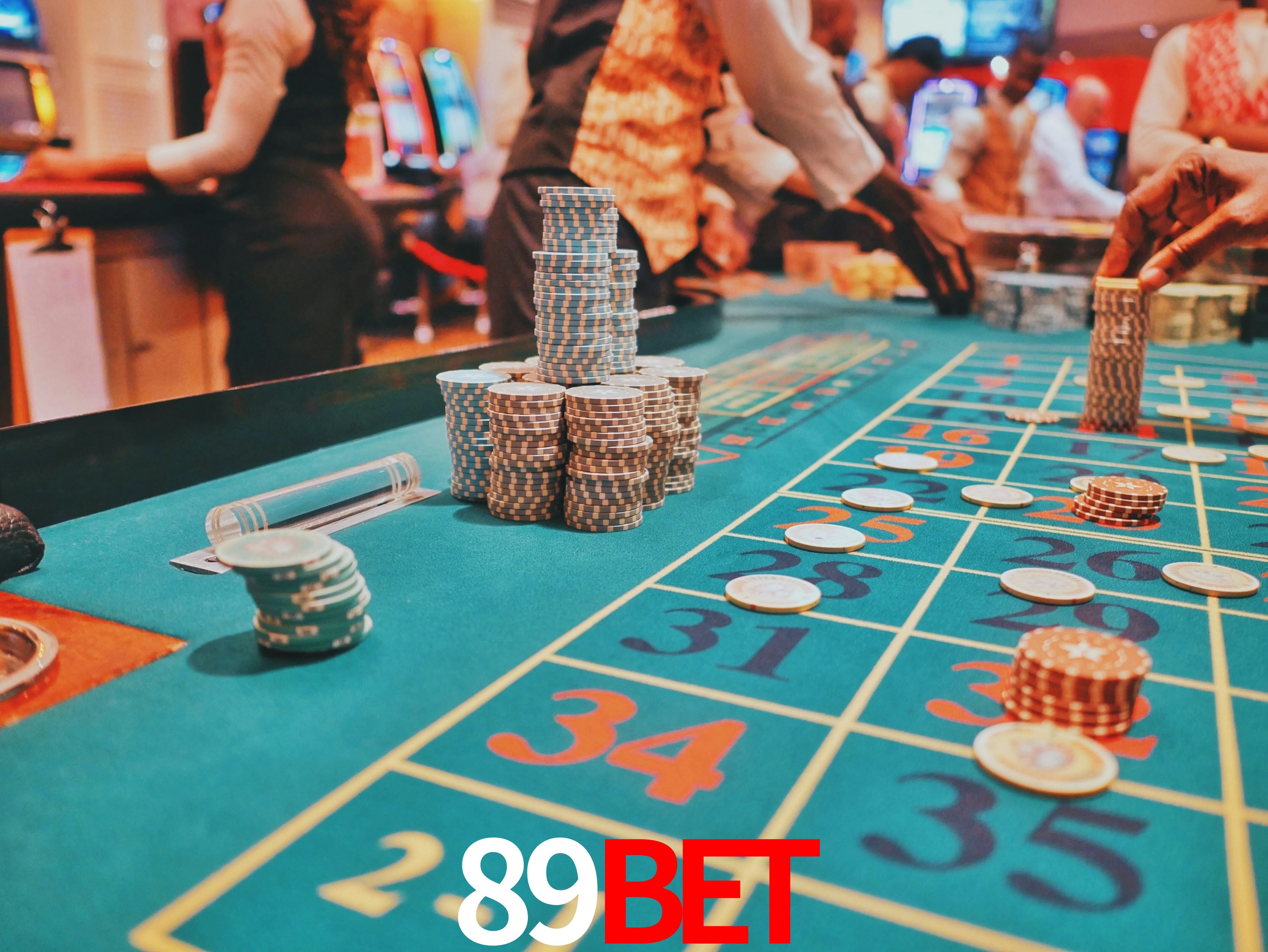 Recursos de Bônus 89bet
