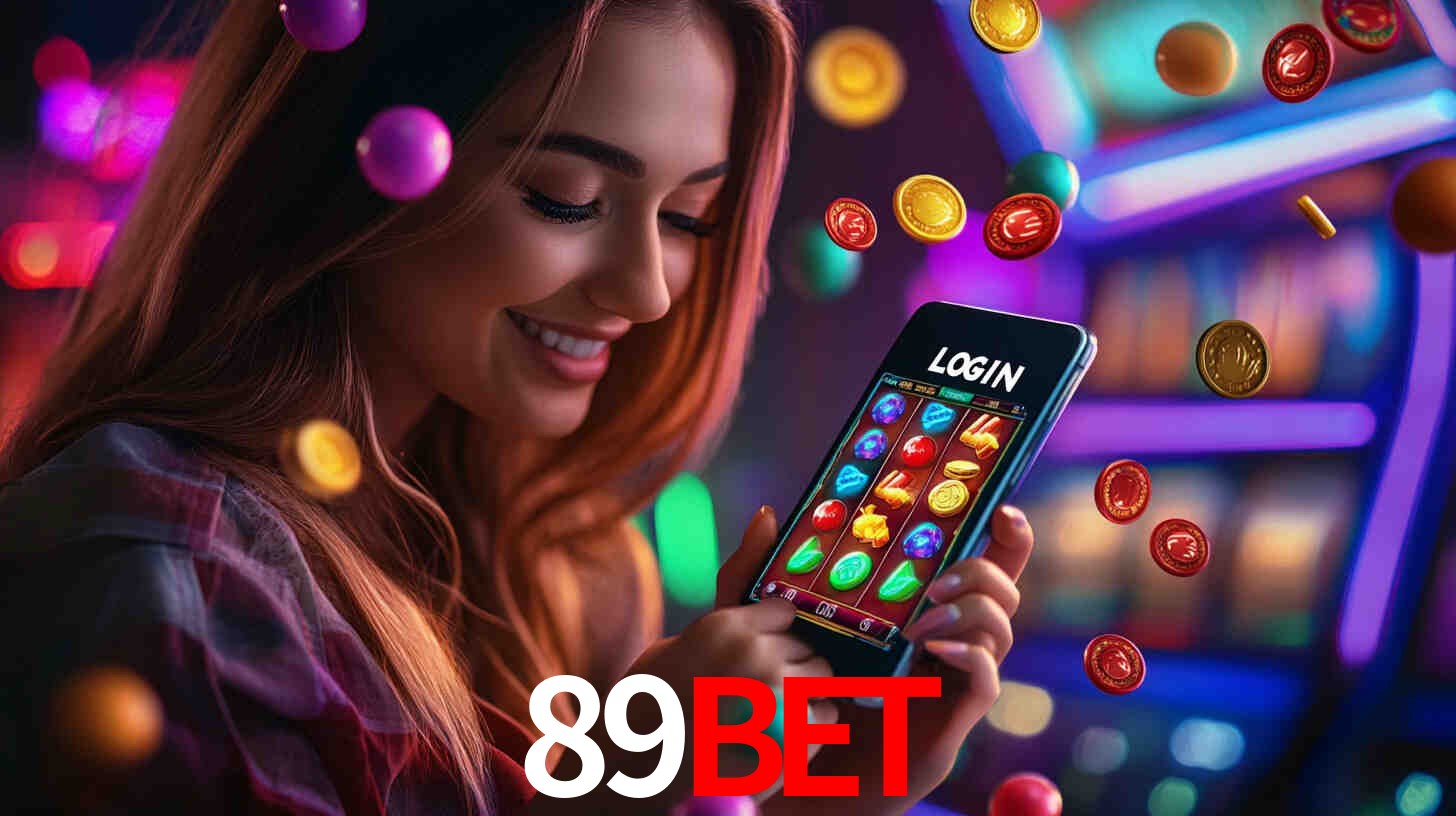 89bet: Seu Cassino Premiado com Pagamentos Rápidos